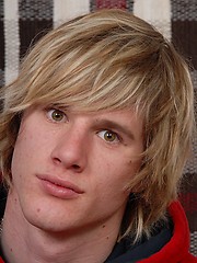 Nice czech student take off his pants and shows uncut dick