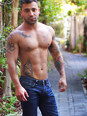 Sean Duran and Nick Cross