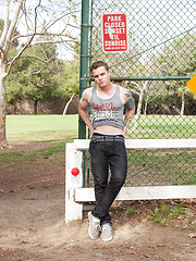 Zane Porter