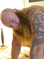 Rex Blue and Rusty G, Perfectly Matched Bareback Fuckers