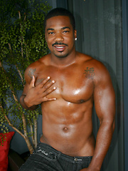 Huge Black Cock Addicktion