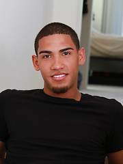 Blake loves to show off