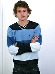 Blake was one of those models thats just difficult to figure out
