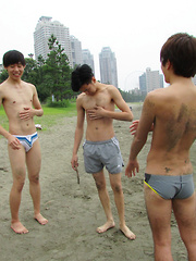 ODAIBA BEACH BOYZ