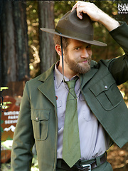 Scared Stiff: Episode 2 - "Yes Sir, Ranger Steve"
