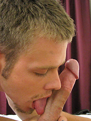 Two straight boys sucking each other in 69 pose