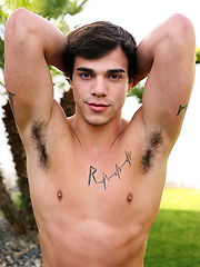 CockyBoys exclusive model. Levi Karter