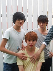 Boys Will Be Boys Part Three