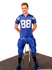 Two sporty gay stars Lucas Knight: and Troy Daniels