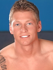 Muscular Cole Christiansen
