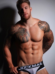 Philippe muscular Hunk